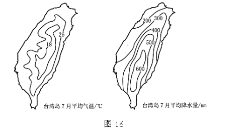 2022北京高考地理冲刺试题