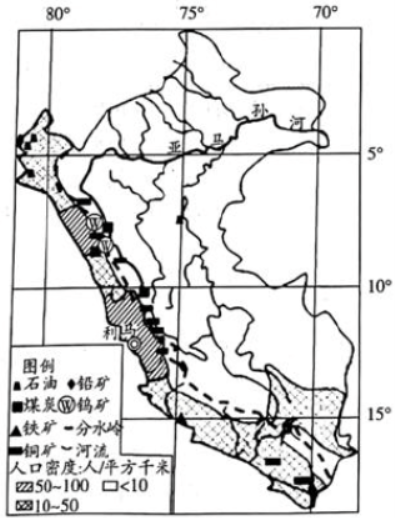 2021河北新高考地理模拟试题及答案解析