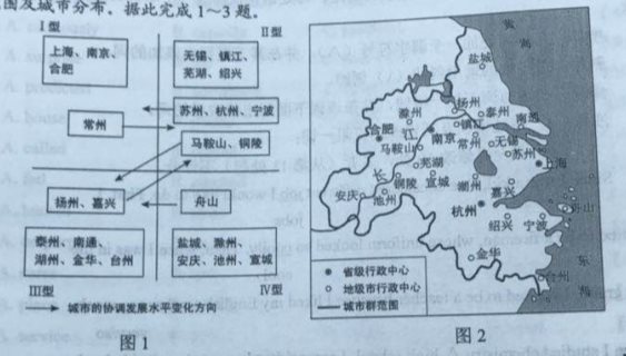 2019高考全国2卷文综试题【word精校版】