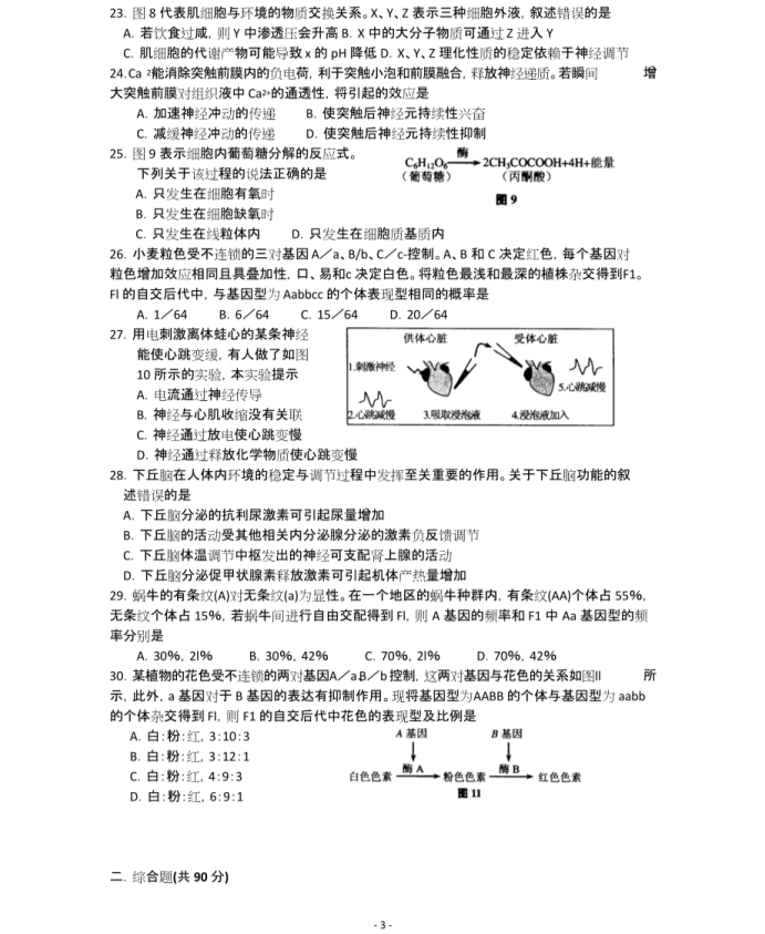 C:\Users\Administrator\Desktop\2021上海高考生物真題及答案解析\上海生物3.gif