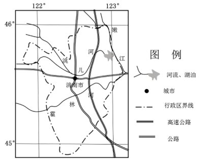 2023山东高考地理模拟试题