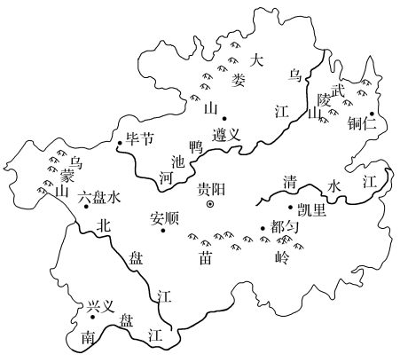 2023河北省石家庄市第二中学高三下学期第一次模拟质检文综地理试题-含解析