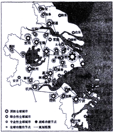 2023河北省衡水中学高三下学期一调考试地理试题