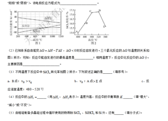 2019天津高考理综试题【word精校版】