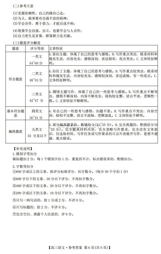 2024河南高三金太阳12月联考25-194C语文试题及答案