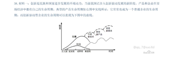 2023山西省太原五中高考文综-政治模拟题