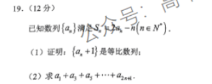 湖北六校新高考联盟2024高三11月联考数学试题及答案解析