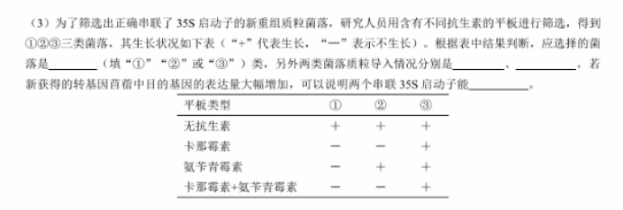 名校教研联盟2024高三11月联考生物试题及答案解析