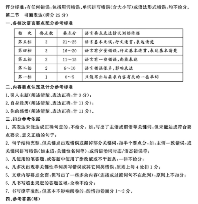 四川成都市2024高三3月二诊考试英语试题及答案解析