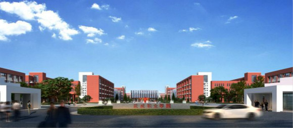 甘肃学院排名_甘肃财贸职业学院(3)