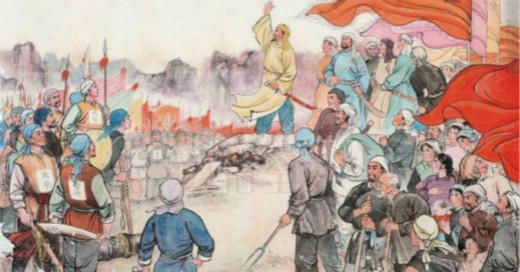 高中历史太平天国运动失败的原因