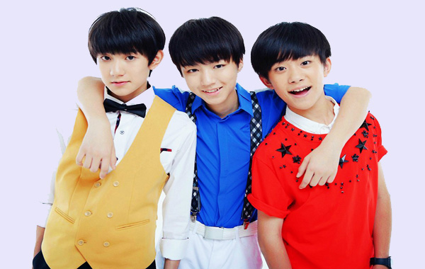 王俊凯喜欢女生穿什么