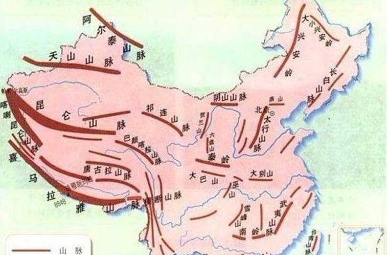古代中国文化区域划分及中国概念的演变_高三