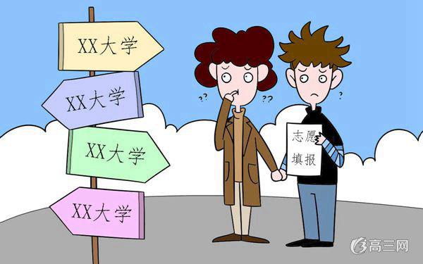 如何填报高考志愿?_高三网
