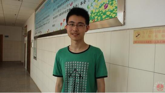 2016江西高考文科状元:胡煜643分_高三网