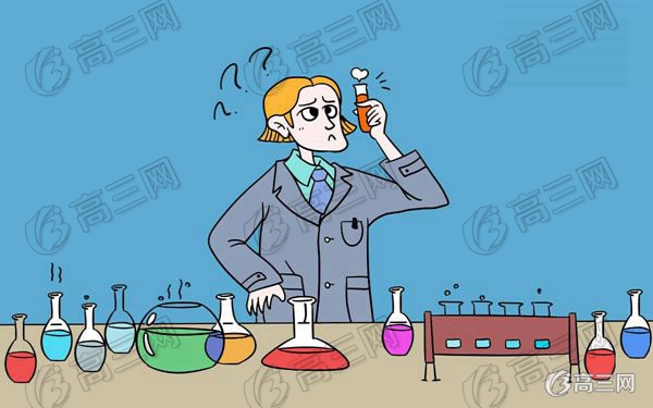 [高中化学考试卷]高中化学考试容易失分的点有哪些
