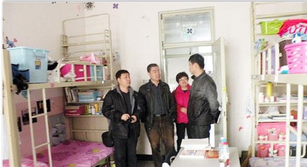 北京电子科技职业学院宿舍条件怎么样 男生女