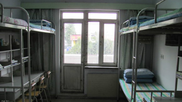 新疆大学科学技术学院宿舍条件怎么样