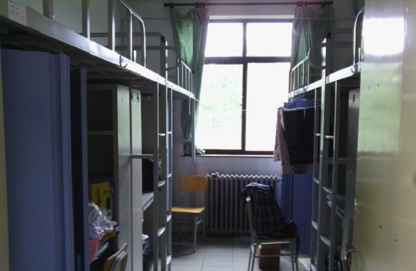 北京林业大学宿舍条件怎么样 男生女生宿舍图片