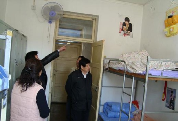 北京联合大学宿舍条件怎么样 男生女生宿舍图片_高三网