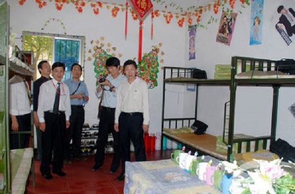 天津青年职业学院宿舍条件怎么样