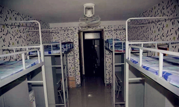 石家庄职业技术学院宿舍条件怎么样 男生女生