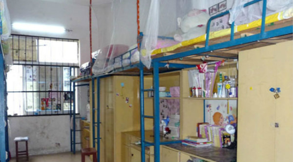 贵州盛华职业学院宿舍条件怎么样 贵州盛华职