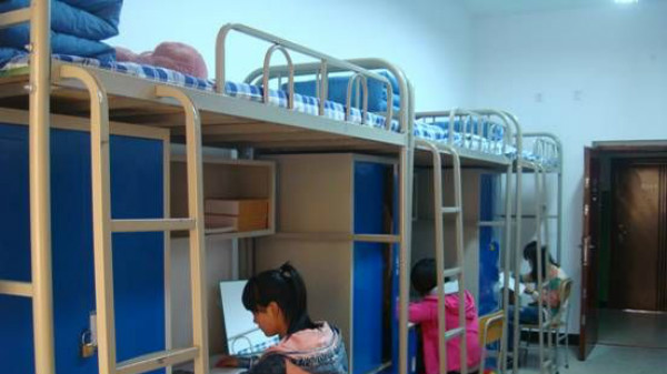 四川司法警官职业学院宿舍条件怎么样 四川司