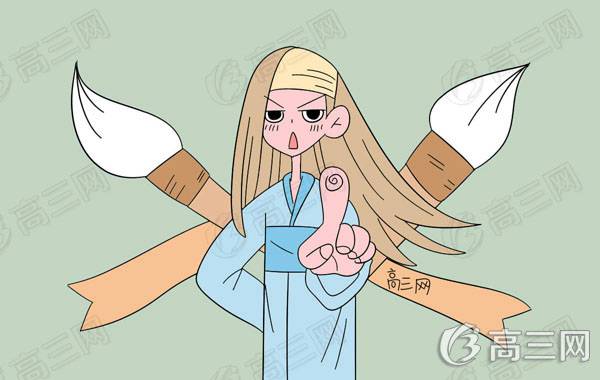 美女学霸分享高中物理学习方法