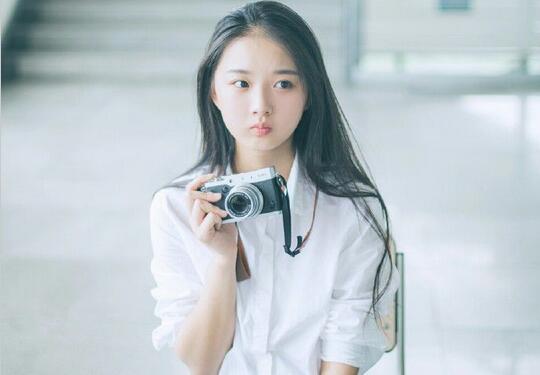 西南财经大学校花廖银玥 古装小美人