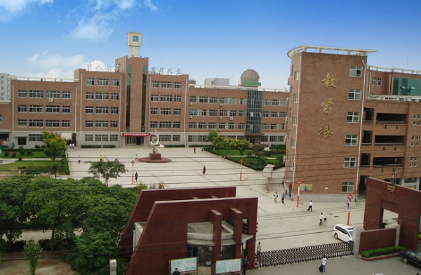 沧州市第一中学全国排名第210名 河北省排行第