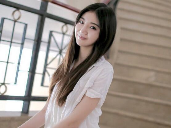 武汉大学校花丁婷婷