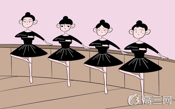 [2017天津高考分数线]2017年承认天津舞蹈联考/统考成绩的院校名单