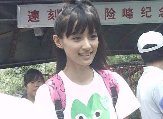 上海戏剧学院校花赵霁