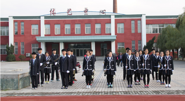 沈阳市朝鲜族第一中学