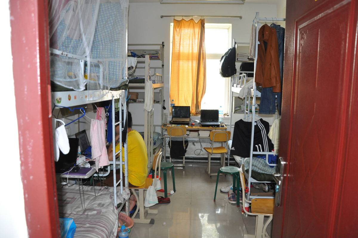 中国劳动关系学院宿舍怎么样 住宿条件好不好