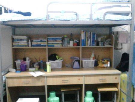 天津生物工程职业技术学院宿舍怎么样 住宿条