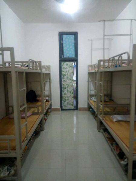 广西机电职业技术学院宿舍怎么样