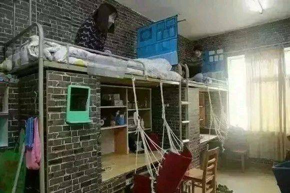 湖南水利水电职业技术学院宿舍怎么样图片