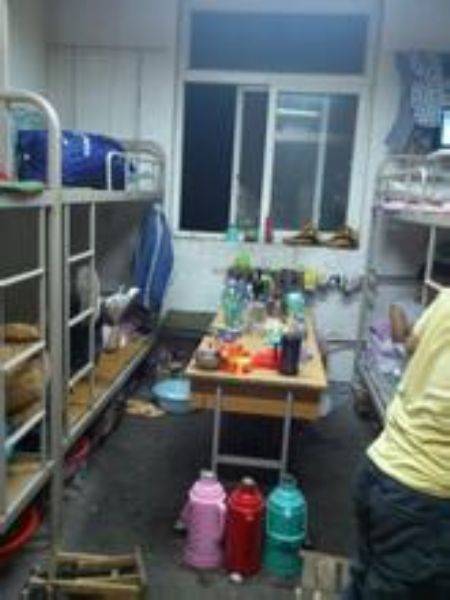 西安航空职业技术学院宿舍怎么样