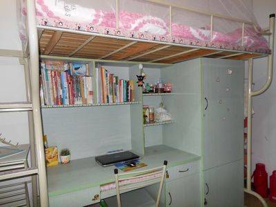 上海工会管理职业学院宿舍怎么样 住宿条件好