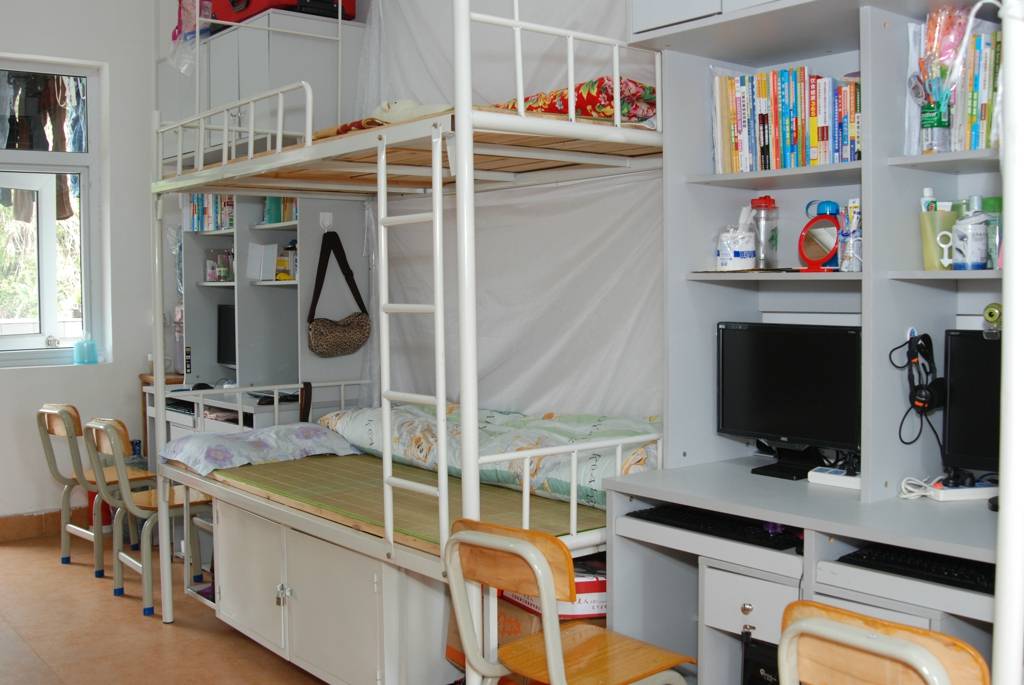 广东松山职业技术学院宿舍怎么样住宿条件好不好