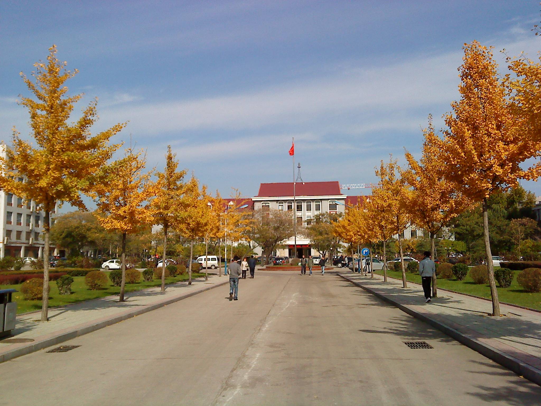 太原科技大学好吗