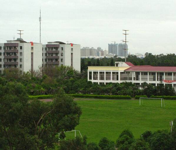 北海艺术设计学院宿舍怎么样 住宿条件好不好