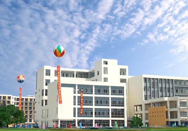 广东省外语艺术职业学院