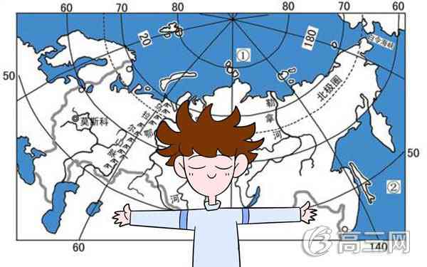 地理大题分值及答题套路