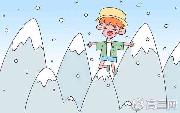 地理大题分值及答题套路