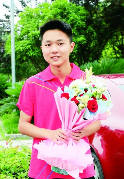 2015年湖北高考理科状元