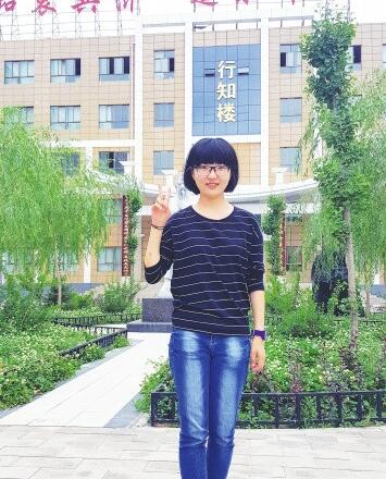 2017年甘肃高考文科状元熊诗楠励志故事