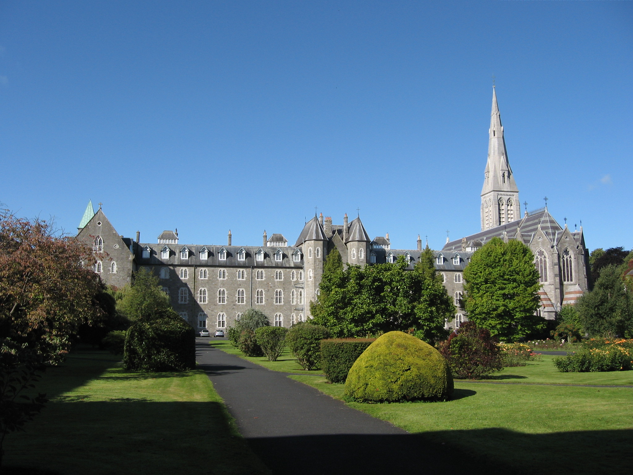 爱尔兰国立梅努斯大学申请条件